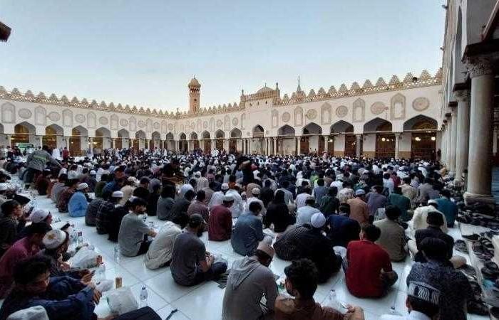 خطيب الجامع الأزهر: نداء لمنكري وجود الله.. عدم اهتدائك إلى الله لا يثبت عدم وجوده