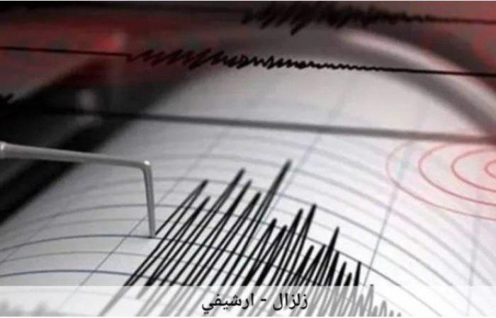 بقوة 1ر5 درجة.. زلزال يهز ميانمار