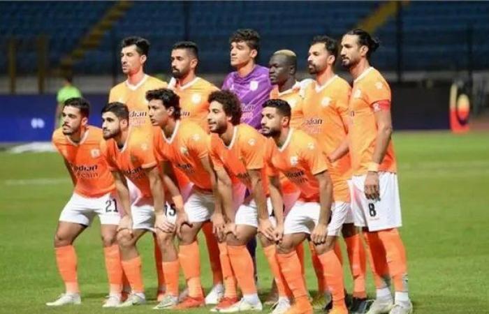 شاهد.. بث مباشر لمباراة فاركو والترسانة في كأس مصر