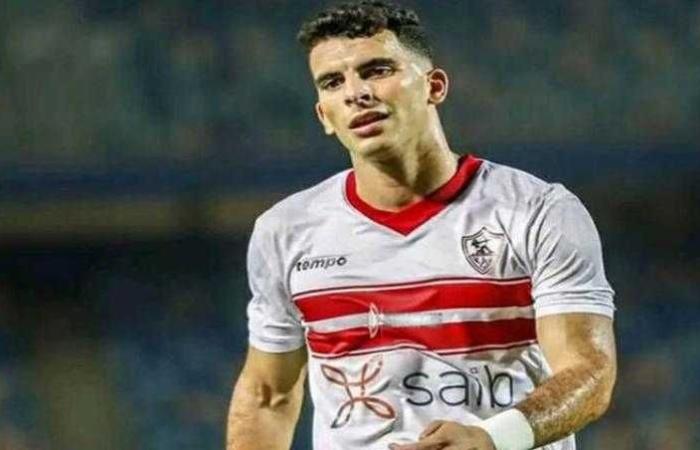 زيزو ينتظم فى تدريبات الزمالك بعد الإطمئنان على جاهزيته لمواجهة المصرى