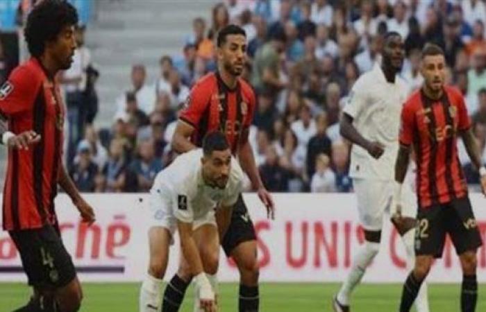 موعد مباراة نيس ورين في الدوري الفرنسي والقنوات الناقلة