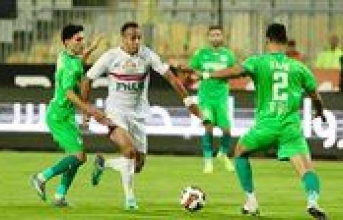 موعد مباراة الزمالك والمصري في كأس الكونفدرالية