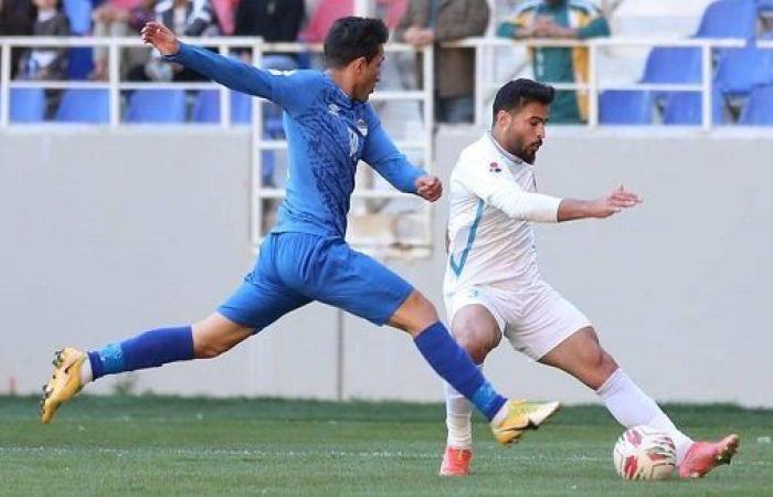 شاهد.. بث مباشر لمباراة الطلبة والنجف في الدوري العراقي