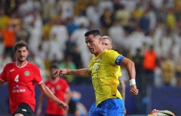 كريستيانو رونالدو: ”منافسة الدوري السعودي صعبة لكننا سنقاتل من أجل الألقاب”