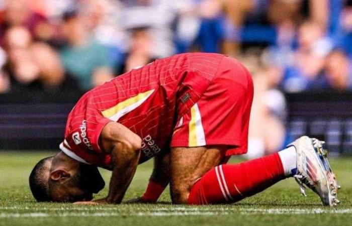 تصريحات نارية من محمد صلاح بشأن تطورات مستقبله مع ليفربول