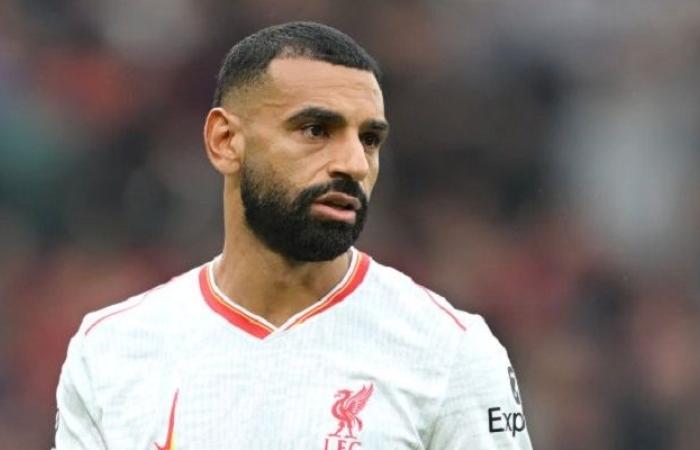 رقمان قياسيان ينتظران محمد صلاح في صدام ليفربول ضد اليونايتد