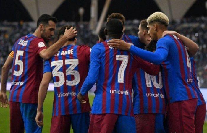 بث مباشر.. مشاهدة مباراة برشلونة وبارباسترو في كأس إسبانيا