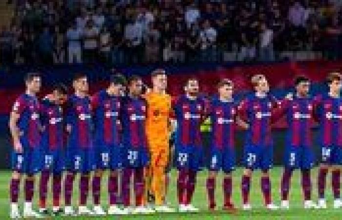 برشلونة يتأهل لدور الـ16 من كأس ملك إسبانيا باكتساح بارباسترو