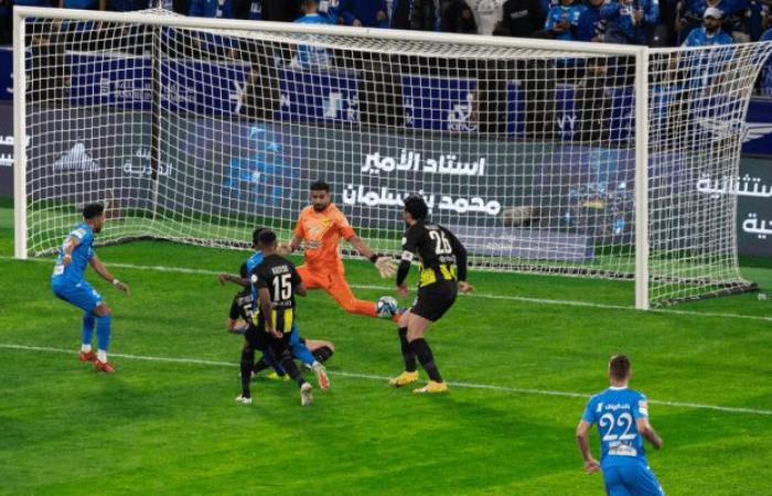 5 حقائق يجب معرفتها قبل مباراة الهلال والاتحاد في كأس الملك