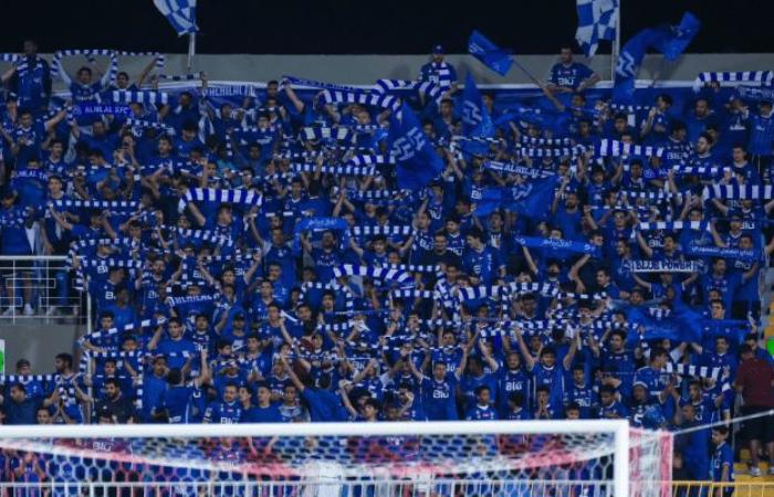 نبأ سار وآخر مُقلق لجماهير نادي الهلال قبل كلاسيكو الاتحاد