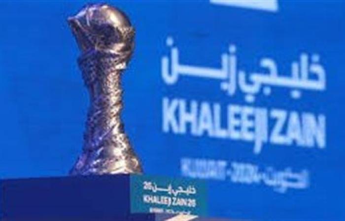 تردد القنوات الناقلة لكأس الخليج 26 على نايل سات وعرب سات