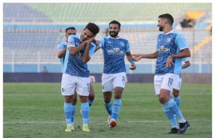 عاجل | تأجيل مباراة بيراميدز والمنصورة في كأس مصر