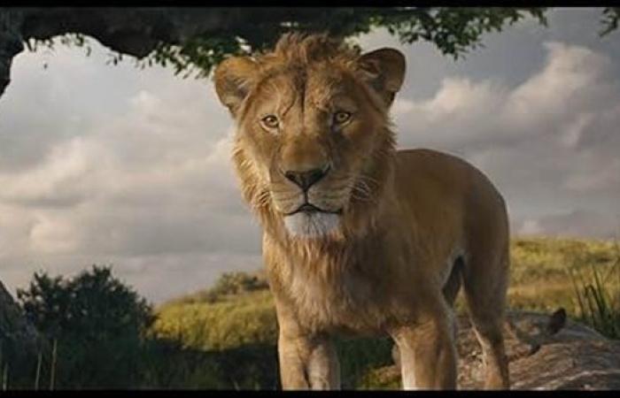 359 مليون دولار حصيلة  فيلم "Mufasa" في أسبوعين