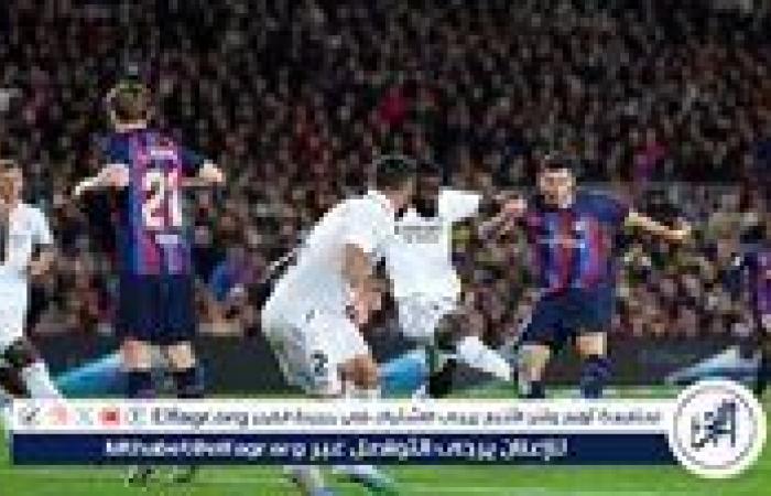 ملعب الجوهرة المشعة يستضيف برشلونة وريال مدريد استعدادًا للسوبر