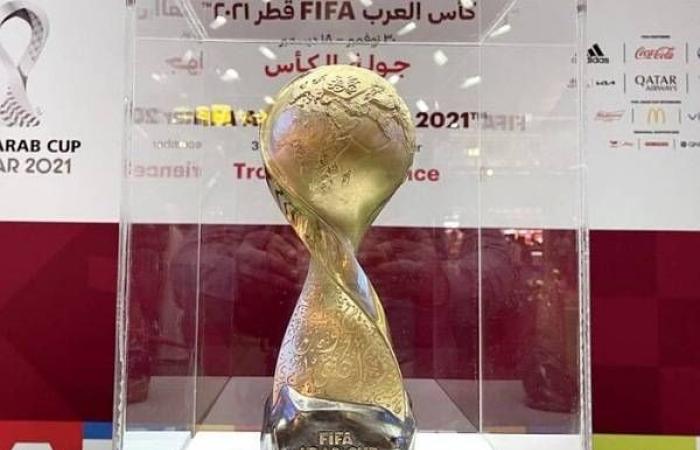 كأس العرب..الجامعة تضمن 500 مليون سنتيم