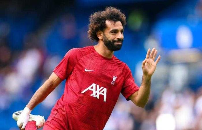 تصريحات نارية من محمد صلاح عن تحقيق البطولات مع ليفربول