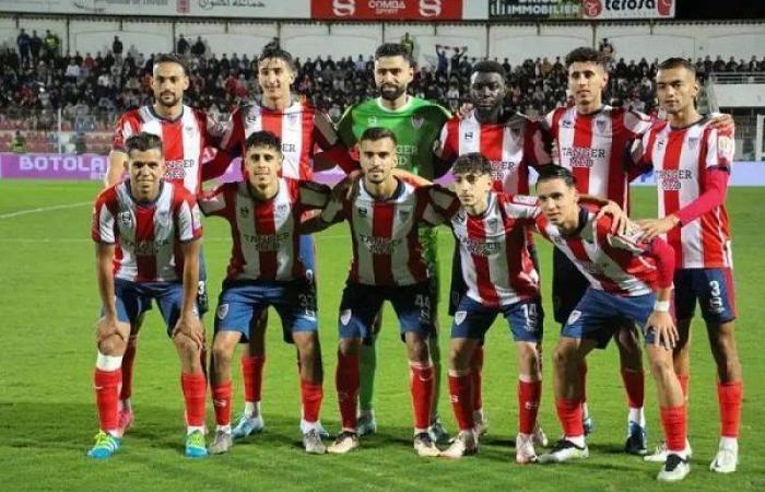 بث مباشر.. مشاهدة مباراة المغرب التطواني والوداد في الدوري المغربي