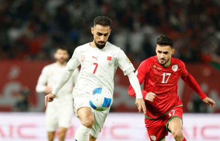 منتخب البحرين يقلب الطاولة على عمان ويحرز لقب خليجي 26