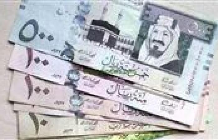 الآن.. سعر الريال السعودي مقابل الجنيه داخل مختلف البنوك