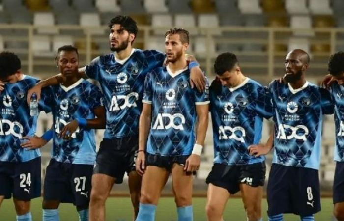 الاتحاد المصري يؤجل مباراة بيراميدز والمنصورة بكأس مصر