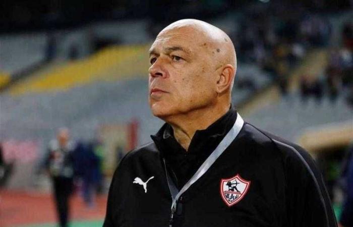 قرار مفاجئ من جروس يحسم مصير نجم الزمالك