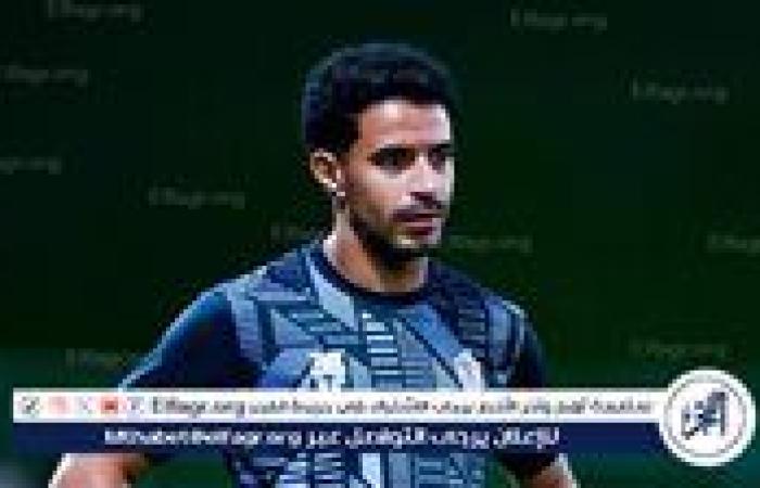 عمر جابر: المصري فريق منظم وقوي.. ولاعبي الزمالك يبذلون قصارى جهدهم للتتويج بجيع البطولات التي يشارك بها الأبيض