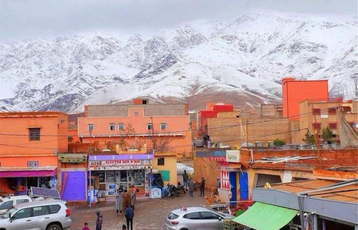 زخات قوية وثلوج مرتقبة بالمغرب