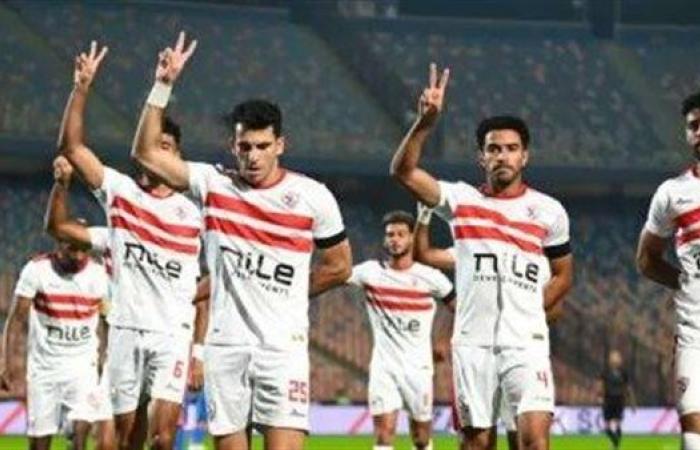 عاجل.. المدير الفني للزمالك يكشف خطة الفريق لمواجهة المصري البورسعيدي