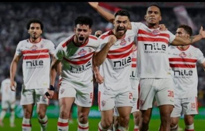 بجودة عالية.. بث مباشر مباراة الزمالك والمصري (0-0) في كأس الكونفيدرالية الإفريقية