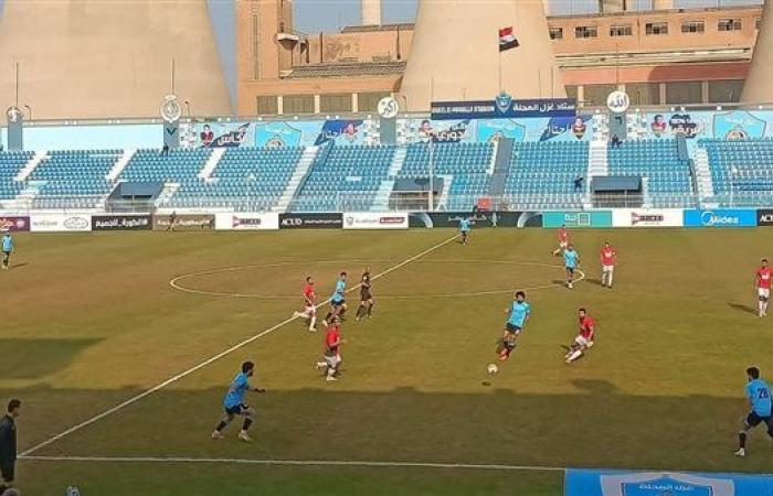 غزل المحلة يخطف بطاقة التأهل لدور الـ16 لكأس مصر باجتياز سبورتنج