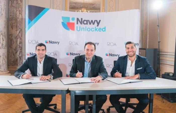 عاجل -  «ناوي» تبدء إجراءات الاستحواذ على شركة ROA لإطلاق «Nawy Unlocked»