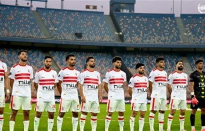 مفاجأة في تشكيل الزمالك أمام المصري في كأس الكونفيدرالية الإفريقية.. تفاصيل