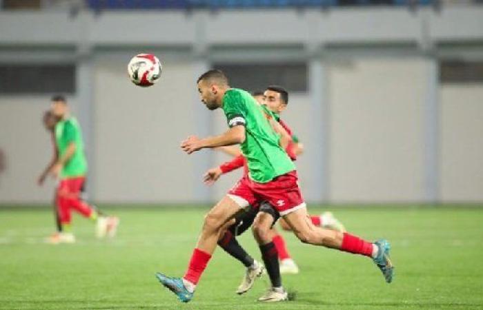 شاهد.. بث مباشر لمباراة الملعب الليبي وأبى الأشهر في الدوري الليبي