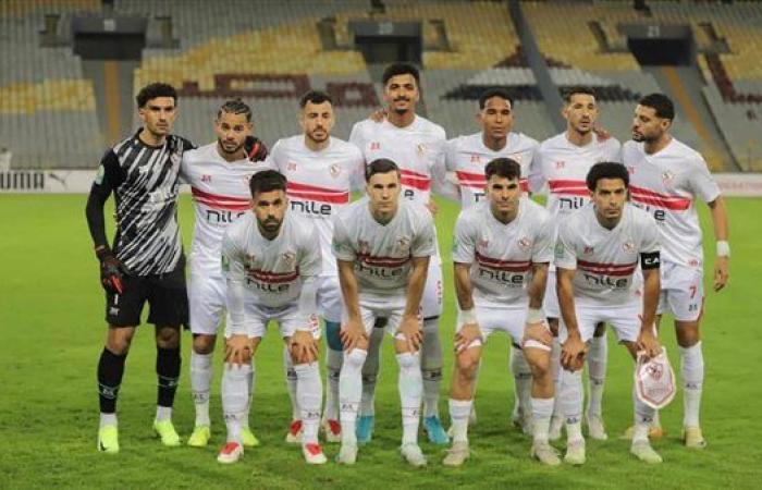 كأس الكونفدرالية.. مفاجآت فى تشكيل الزمالك أمام المصري اليوم