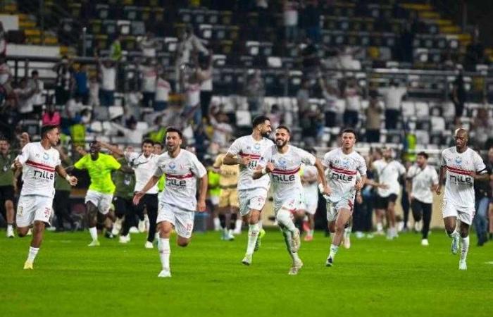 مفاجآت بالجملة في تشكيل الزمالك أمام المصري