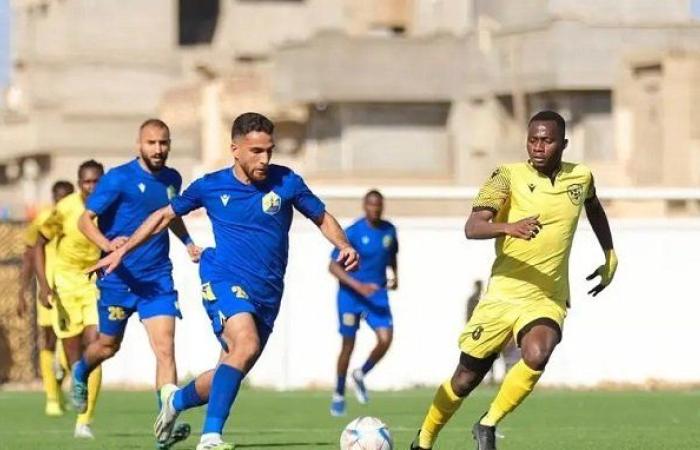 شاهد.. بث مباشر لمباراة الصداقة والتعاون في الدوري الليبي