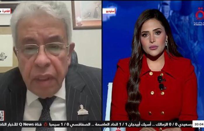 عبد المنعم سعيد: جماعة الإخوان التنظيم الوحيد الذي خدع الغرب