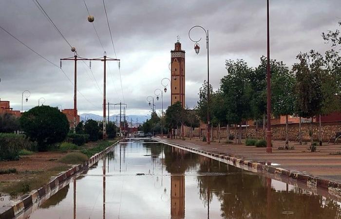 تقلبات جوية في المغرب تجلب أمطارا وعواصف رعدية بداية الأسبوع