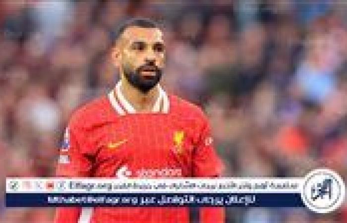 يوفنتوس يدخل سباق ضم محمد صلاح الصيف المقبل