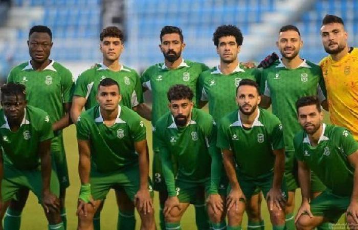 شاهد.. بث مباشر لمباراة الاتحاد السكندري وتيم إف سي في كأس مصر