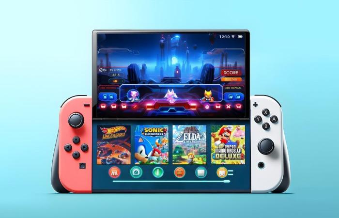 تسريب
      صور
      جديدة
      عالية
      الدقة
      لأيدي
      Joy-Con
      الخاصة
      بـ
      Switch
      2 - غاية التعليمية