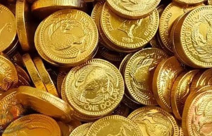 سعر الجنيه الذهب في مصر الأحد 5 يناير 2025.. كم يسجل في الأسواق؟