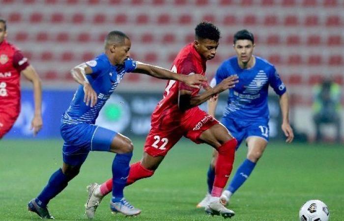 شاهد.. بث مباشر لمباراة شباب الأهلي والنصر في الدوري الإماراتي