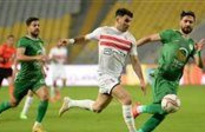 ترتيب مجموعة الزمالك في الكونفدرالية بعد تعادله أمام المصري