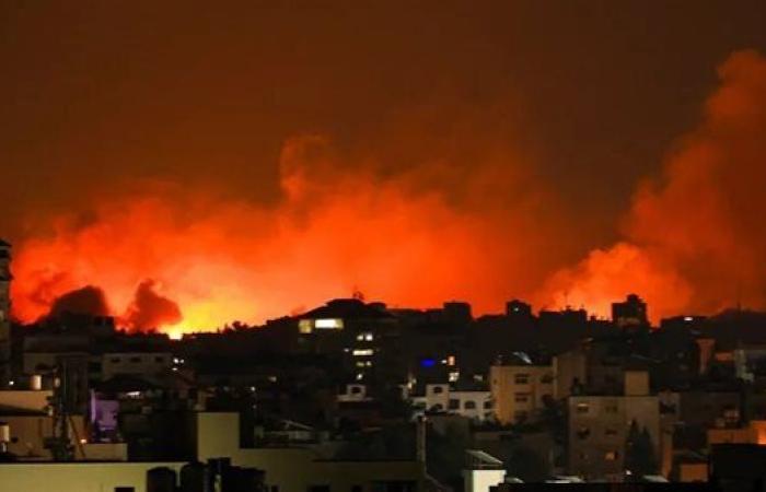 فلسطين.. إصابات جراء استهداف الاحتلال منزلًا في مخيم النصيرات