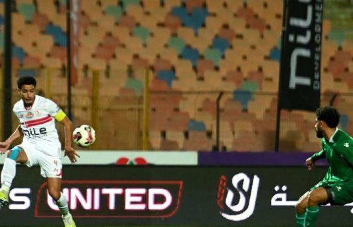 قناة مجانية تنقل مباراة الزمالك والمصري في كأس الكونفدرالية