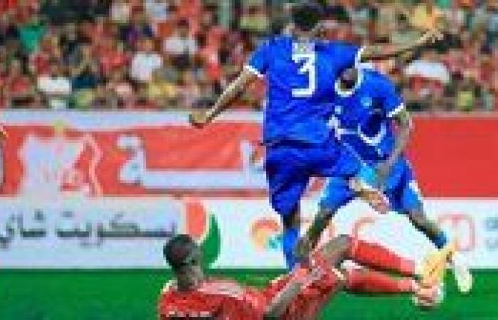 موعد مباراة الهلال ومولودية الجزائر في دوري أبطال إفريقيا والقنوات الناقلة