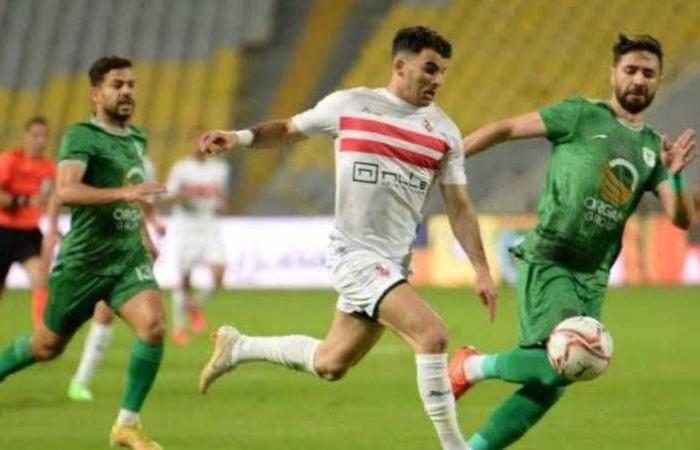 موعد مباراة الزمالك ضد المصري في الكونفدرالية والقناة الناقلة