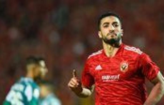 أحمد شوبير: محمد عبدالمنعم طلب التواجد مع الأهلي في كأس العالم للأندية