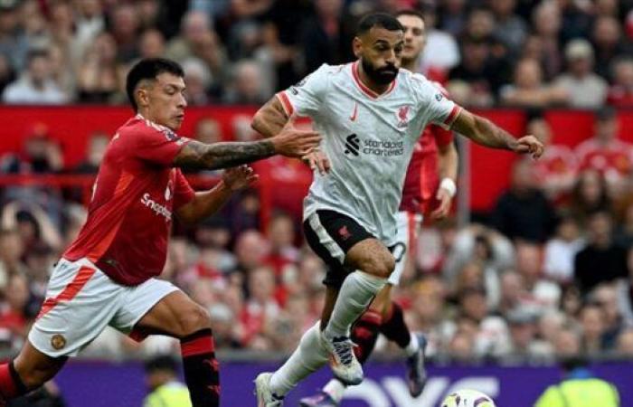 اليوم.. محمد صلاح وليفربول يتربصان بـ«مانشستر يونايتد» في كلاسيكو إنجلترا